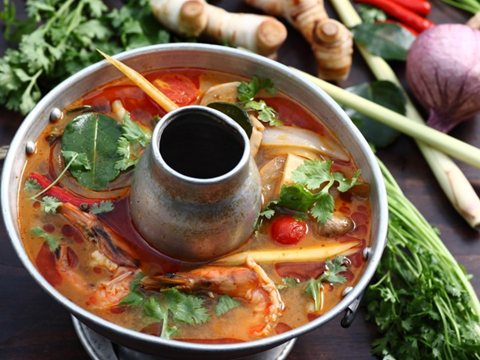 汤姆・亚姆・昆