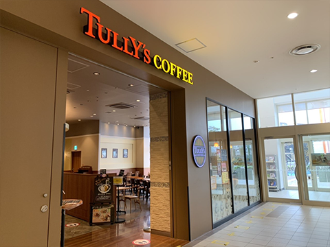 タリーズコーヒー ららぽーとtokyo Bay
