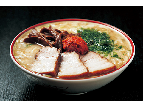 中华荞麦面专门田中荞麦面店