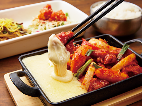 韓美膳 | ららぽーとTOKYO-BAY