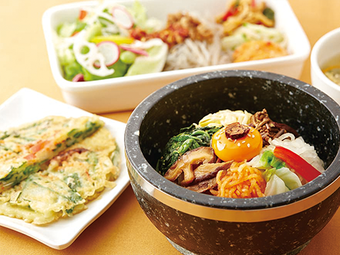 韓美膳