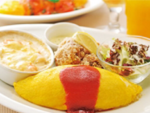 Original Omelette Rice and Western Cuisine Pomme No Ki