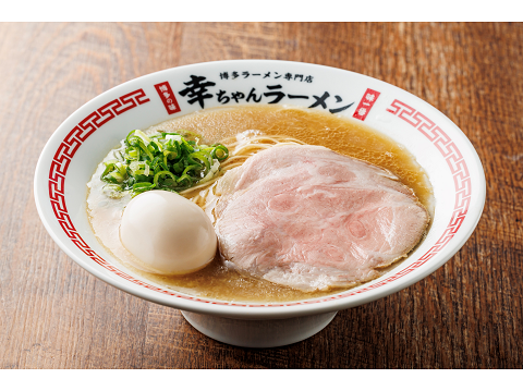 博多ラーメン専門店　幸ちゃんラーメン