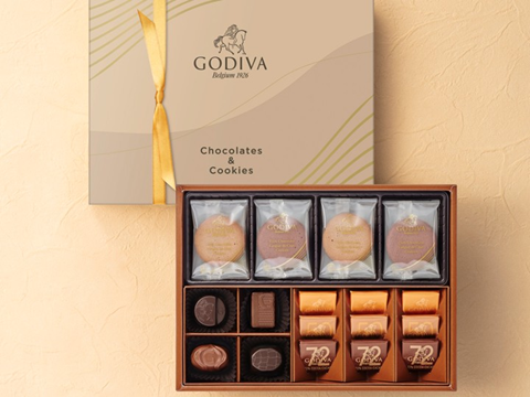 GODIVA