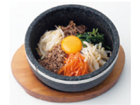 韓国料理 bibim’