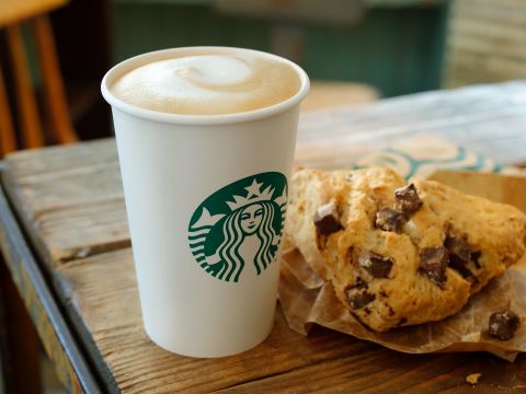 Starbucks Coffee Japan