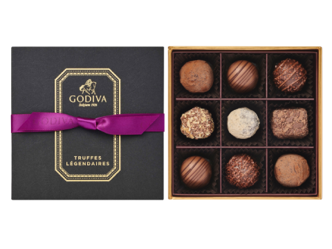 GODIVA