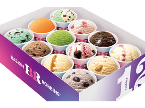 Baskin-Robbins 31 Ice Cream