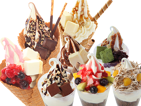 マザー牧場　CAFE＆SOFTCREAM
