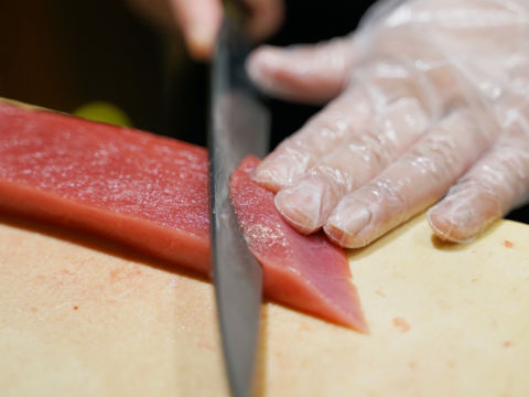 大起水産回転寿司