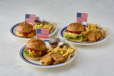 J.S.BURGERS CAFE