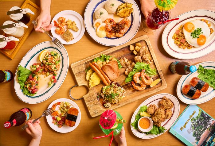 Eggs 'n Things ららぽーと立川立飛店 | ららぽーと立川立飛