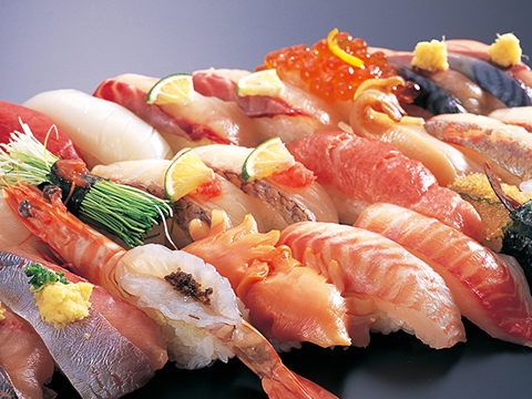 海鮮処　寿し常　ラゾーナ川崎プラザ店