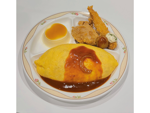 儿童套餐