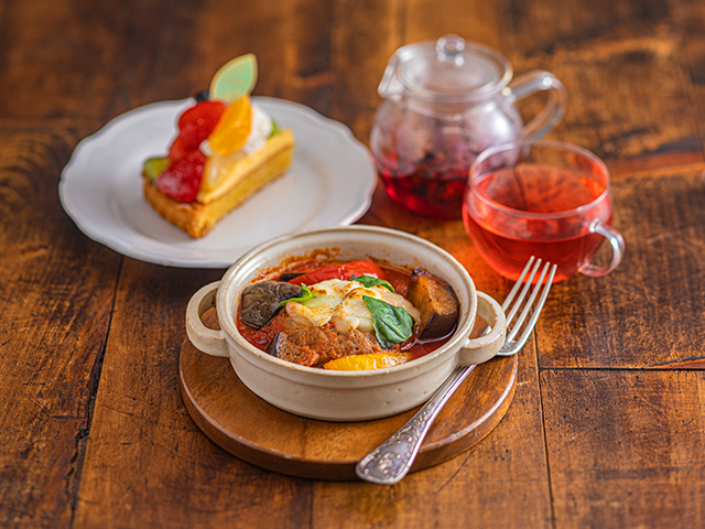 拉梅松安索莱尤塔布尔