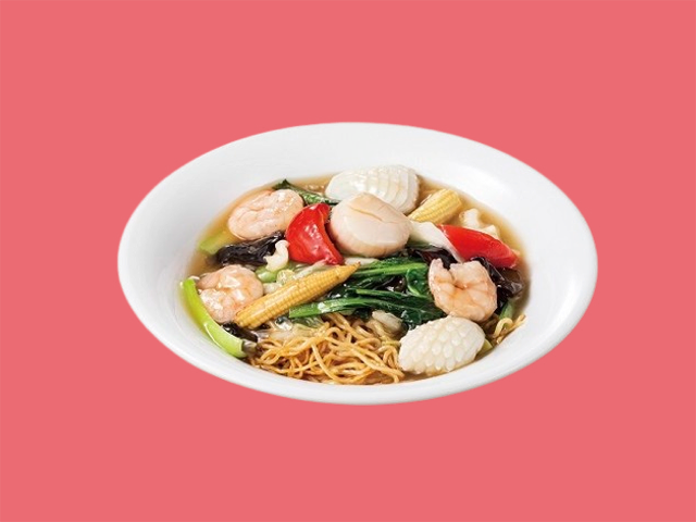 横滨一品香面菜茶寮