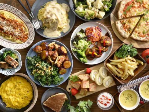 THE BUFFET New Market