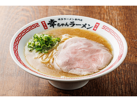 博多ラーメン専門店　幸ちゃんラーメン