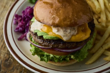 J.S.BURGERS CAFE