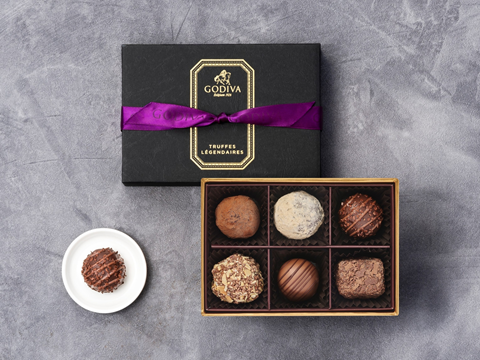 GODIVA
