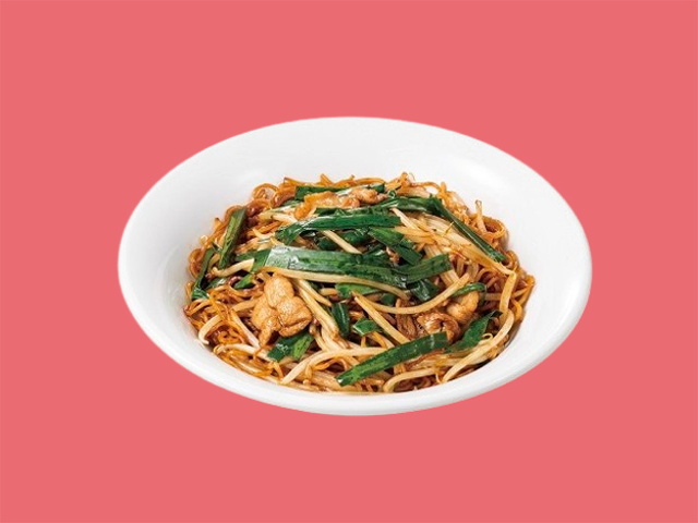 横滨一品香面菜茶寮