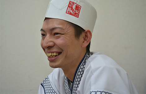 主廚介紹