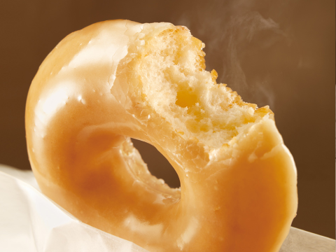 Krispy Kreme Doughnuts LaLaport EXPOCITY店