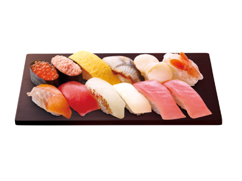 特上11種セット（1人前～5人前）