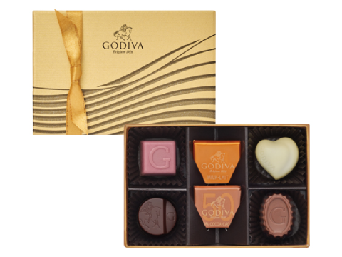 GODIVA