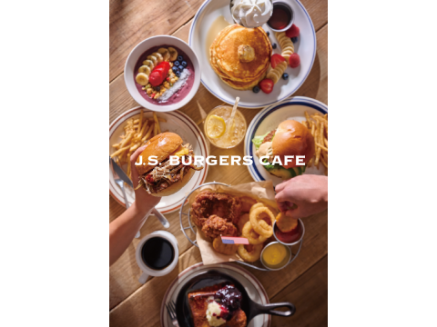 JS BURGERS CAFE