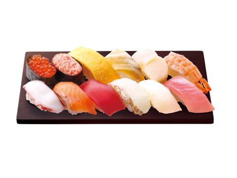 厳選12種セット（1人前～5人前）