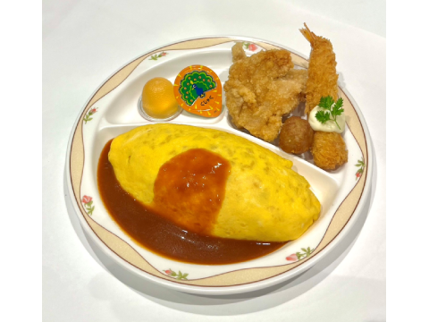 The Original Omurice Hokkyokusei