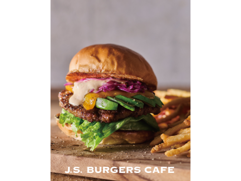 JS BURGERS CAFE