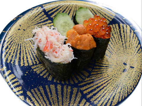 DaikiSuisan ConveyorSushi