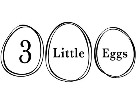 3 Little Eggs