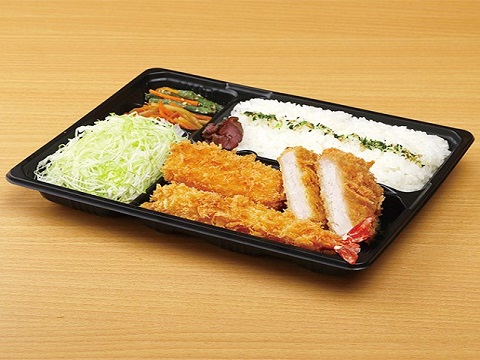  ミックス弁当