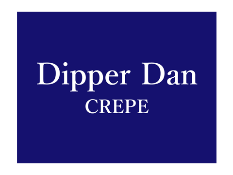 Dipper Dan CREPE