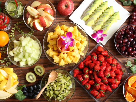 ｽﾊﾟｹﾞﾃｨと果実 the fruits selected by 32orchard