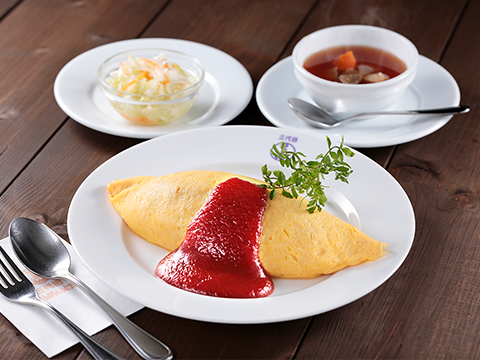 洋食や 三代目 たいめいけん