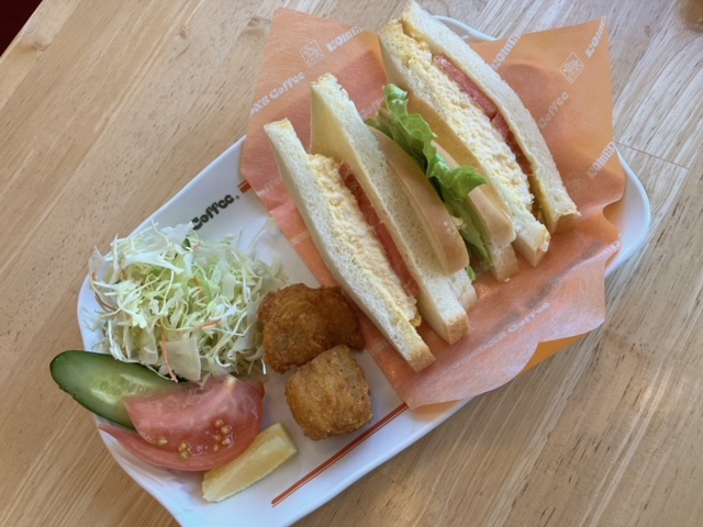 Komeda's Coffee LaLaport NUMAZU