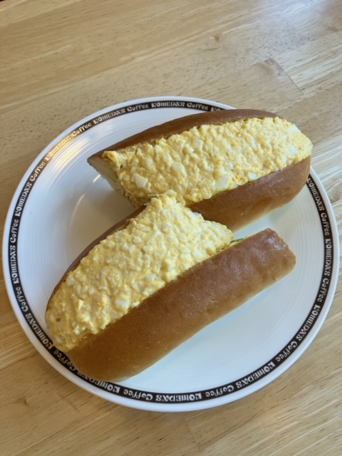 Komeda's Coffee LaLaport NUMAZU