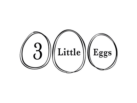 3 Little Eggs