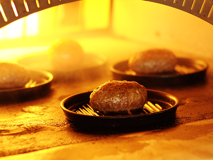 Ishigamaya Hamburg Steak