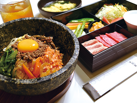 焼肉飯店 京昌園 ららぽーと沼津