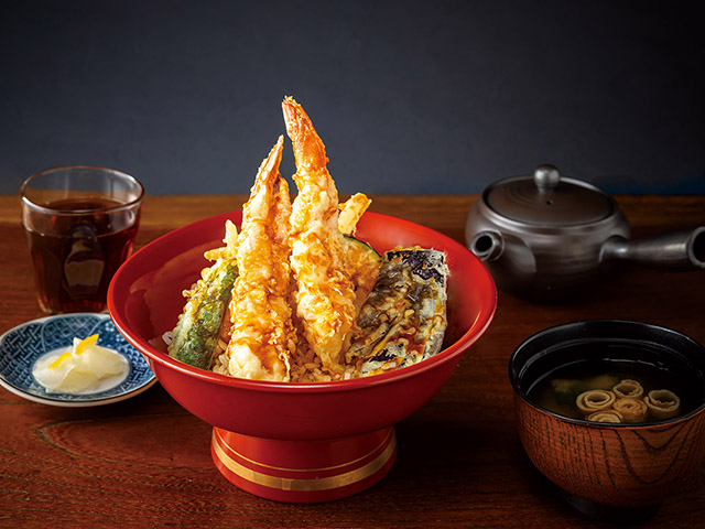 天ぷら天清 | ららぽーと沼津