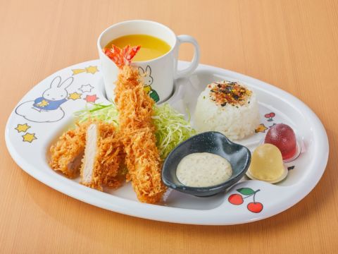 とんかつ新宿さぼてん　沼津ららぽーと