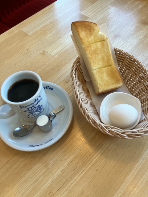 Komeda's Coffee LaLaport NUMAZU