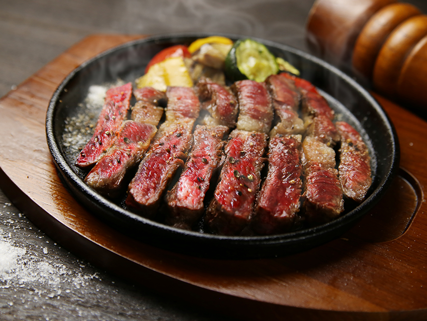 Ishigamaya Hamburg Steak