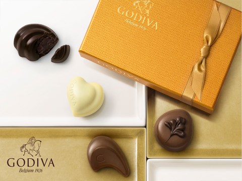 GODIVA