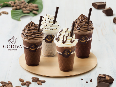 GODIVA